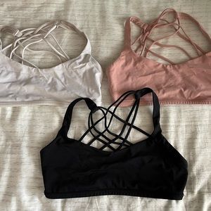 Lululemon Free to be Wild Bra
